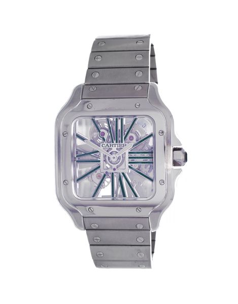 Cartier Santos De Cartier WHSA0028